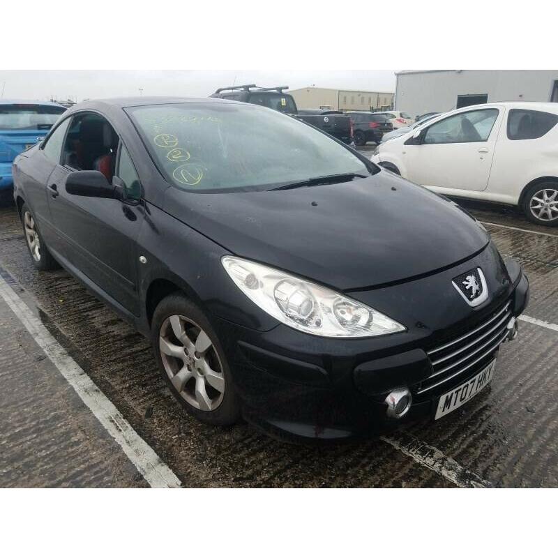 2007 PEUGEOT 307 ALLURE 1.6 5 SPEED MANUAL PETROL Breaking for Parts (AC54)