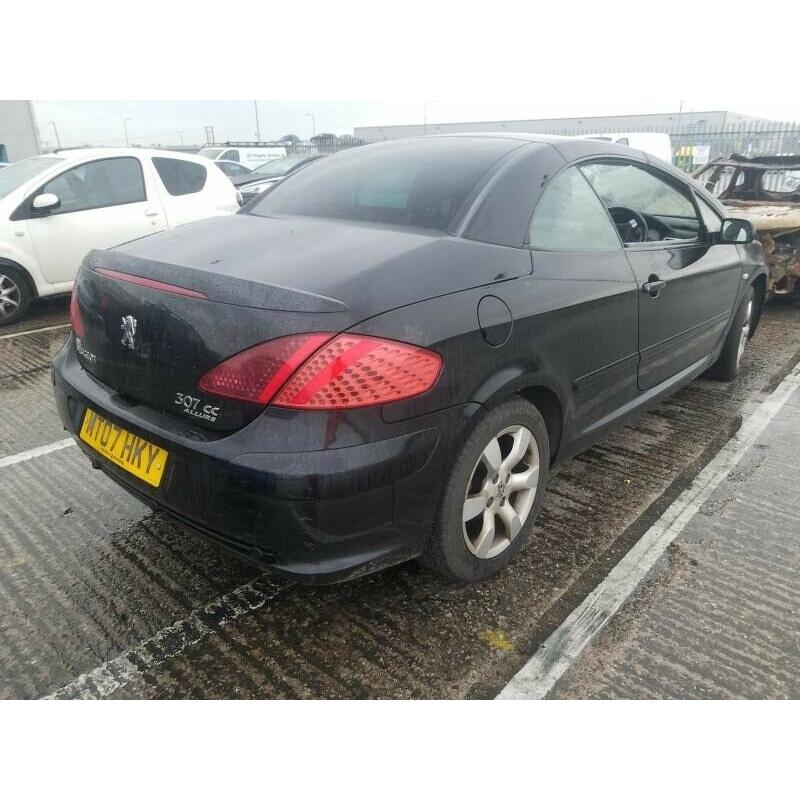 2007 PEUGEOT 307 ALLURE 1.6 5 SPEED MANUAL PETROL Breaking for Parts (AC54)