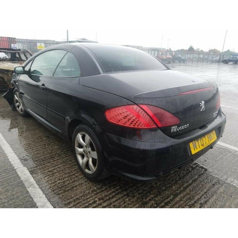 2007 PEUGEOT 307 ALLURE 1.6 5 SPEED MANUAL PETROL Breaking for Parts (AC54)