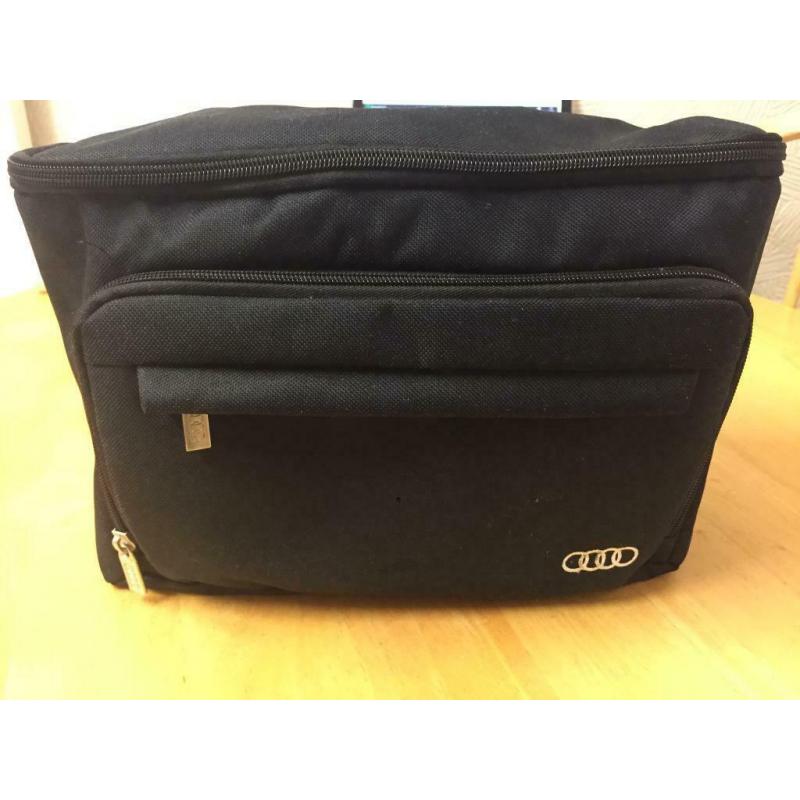 Audi unused Car Cleaning Kit