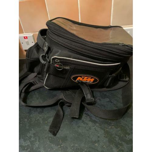 KTM Tank Bag