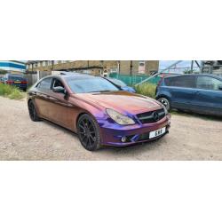 Wraps / tints / de- badgeing / chrome delete