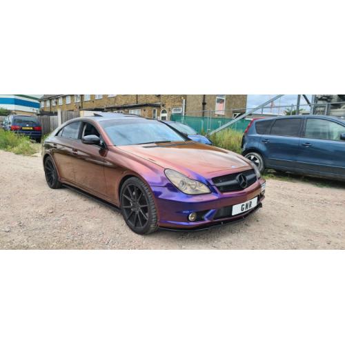 Wraps / tints / de- badgeing / chrome delete