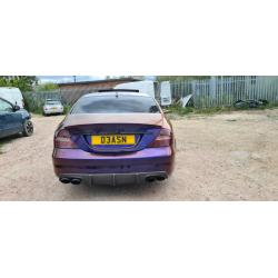 Wraps / tints / de- badgeing / chrome delete
