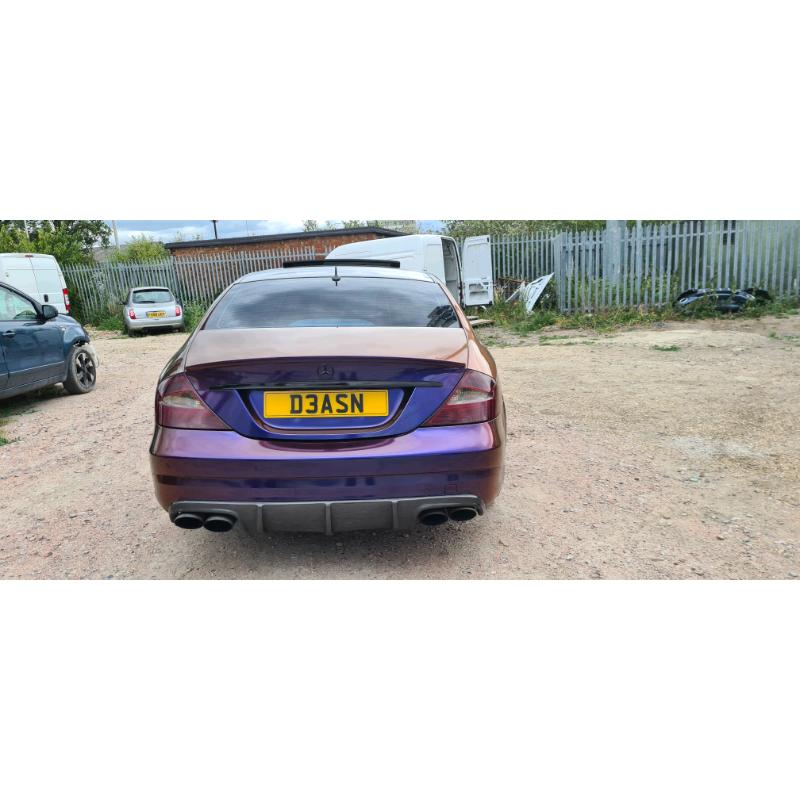 Wraps / tints / de- badgeing / chrome delete