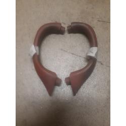 Kawasaki zx7r grab bars