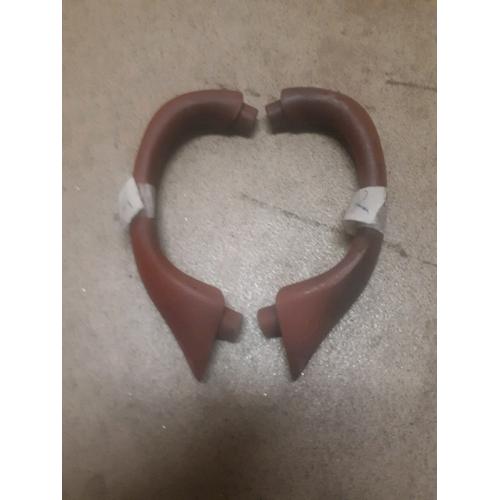 Kawasaki zx7r grab bars