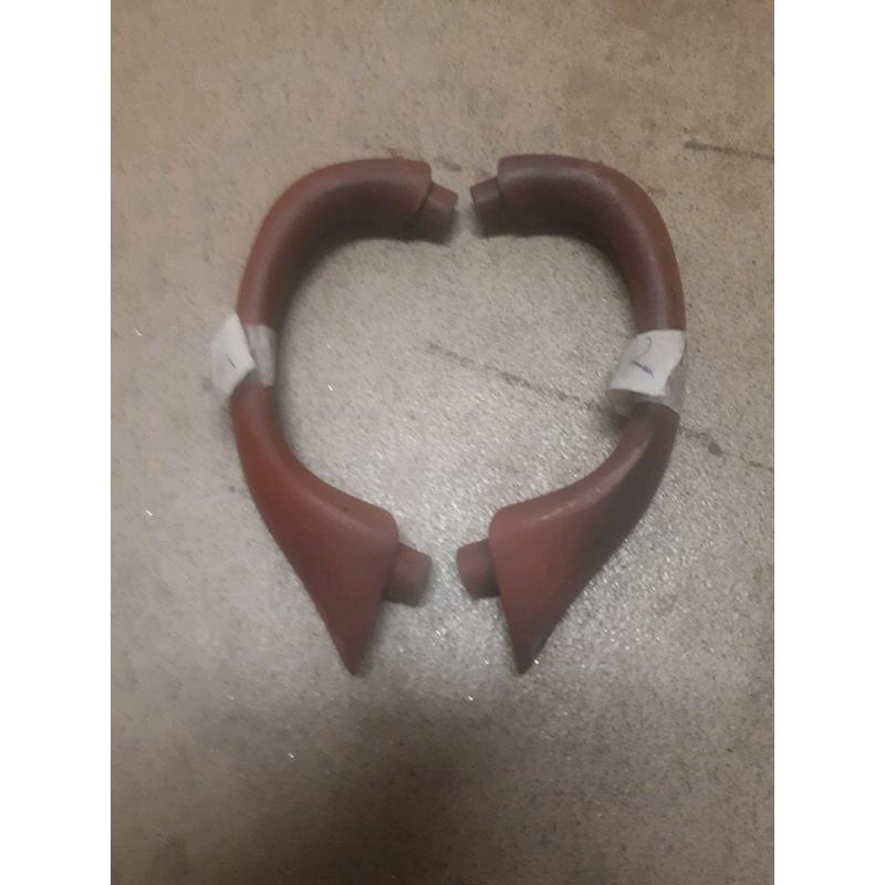 Kawasaki zx7r grab bars