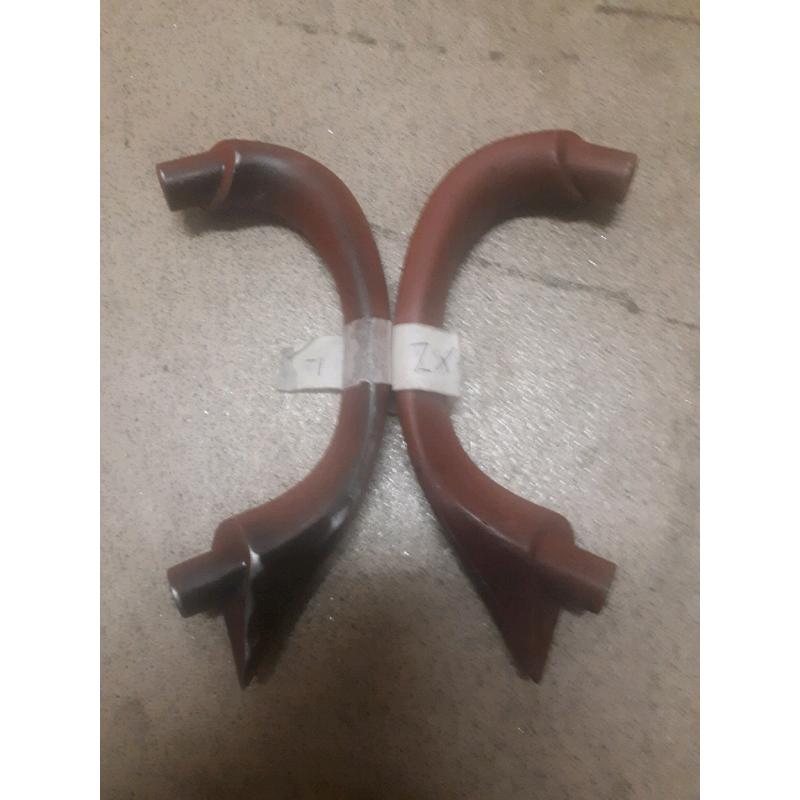 Kawasaki zx7r grab bars