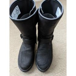 TCX Fuel Motorcycle biker boots Size 41