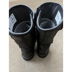 TCX Fuel Motorcycle biker boots Size 41