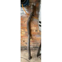 Ford Focus MK2 ST Miltek cat back system