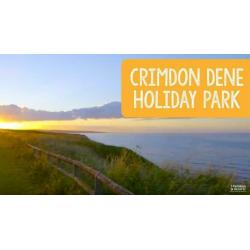 caravan at crimdon dene