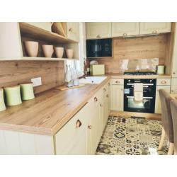 caravan at crimdon dene