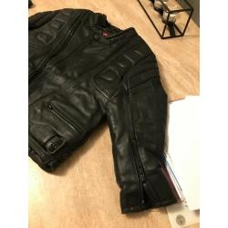 Children's Leather Biker Jacket