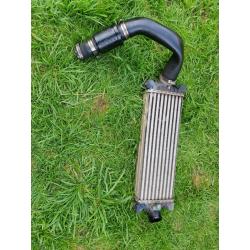 Ford transit mrk 7 2013 Intercooler and pipe