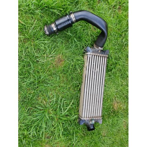 Ford transit mrk 7 2013 Intercooler and pipe