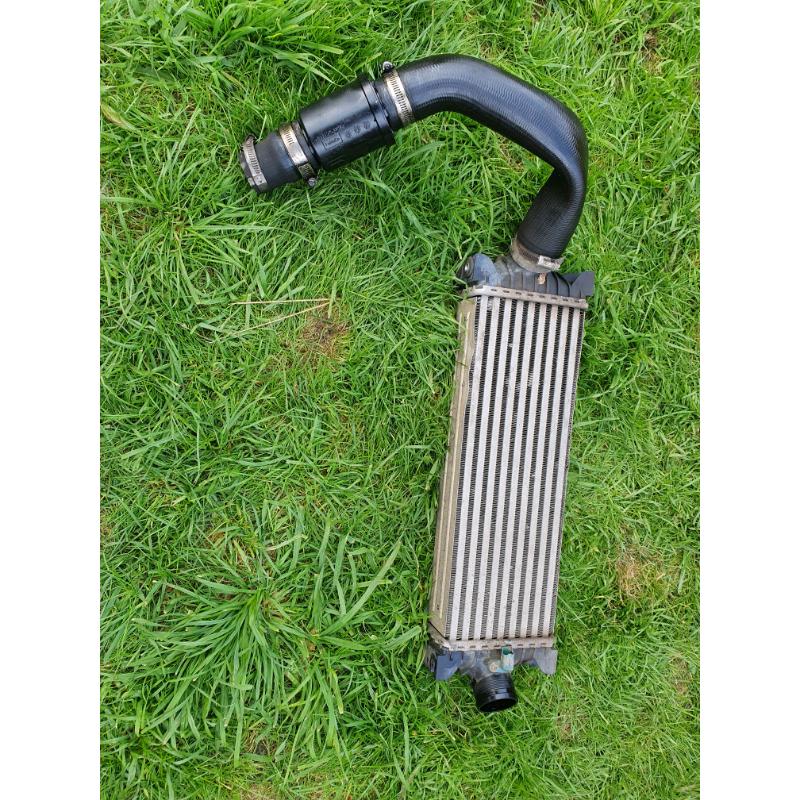 Ford transit mrk 7 2013 Intercooler and pipe