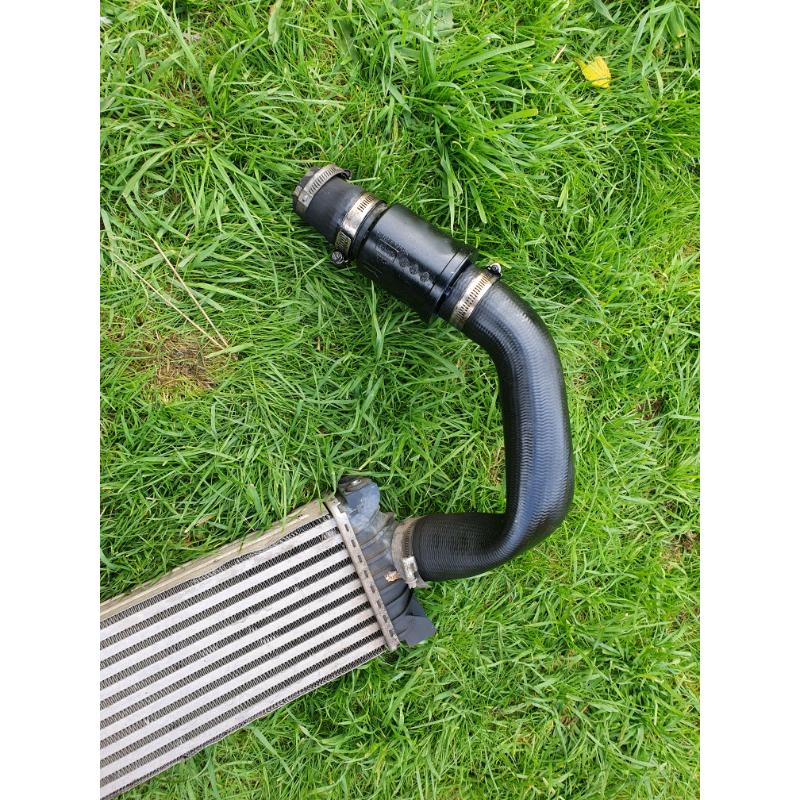 Ford transit mrk 7 2013 Intercooler and pipe