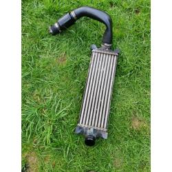 Ford transit mrk 7 2013 Intercooler and pipe