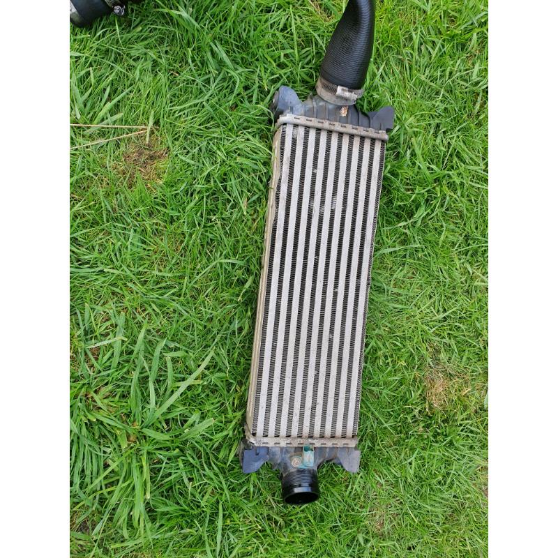 Ford transit mrk 7 2013 Intercooler and pipe