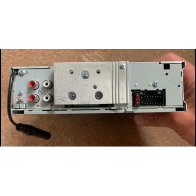 JVC KD-DB67 DAB Stereo
