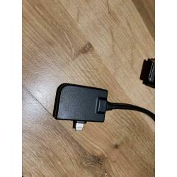 3x GENUINE AUDI MMI ADAPTORS