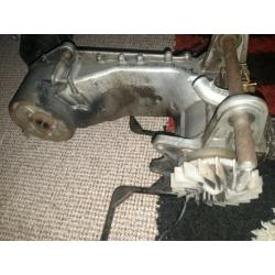 TGB 202 CLASSIC *ENGINEREBUILD SPARES OR REPARS MUST SEE*