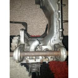 TGB 202 CLASSIC *ENGINEREBUILD SPARES OR REPARS MUST SEE*