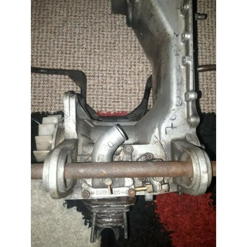 TGB 202 CLASSIC *ENGINEREBUILD SPARES OR REPARS MUST SEE*