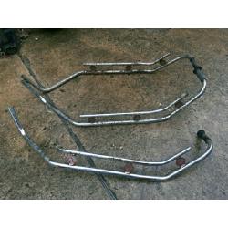Lambretta/vespa crash bars