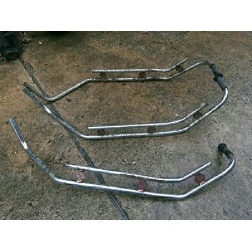 Lambretta/vespa crash bars
