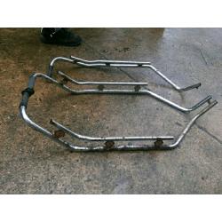 Lambretta/vespa crash bars