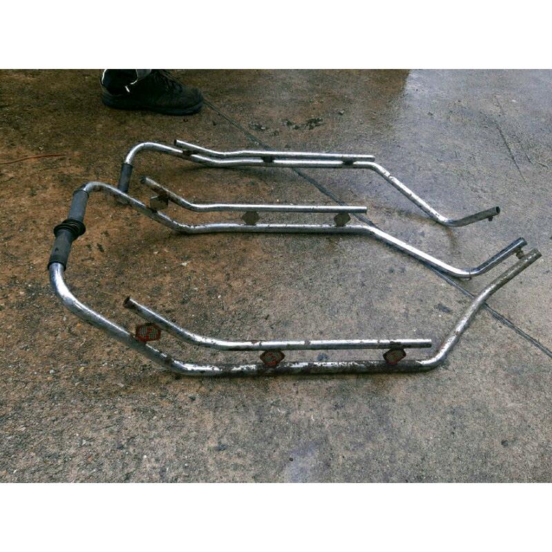 Lambretta/vespa crash bars