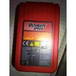 Ultimate speed jump starter power bank new