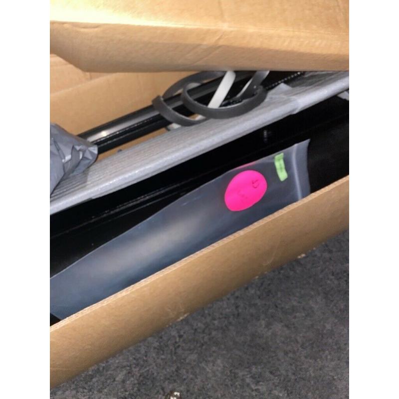 Ford ranger roller shutter