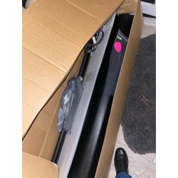 Ford ranger roller shutter