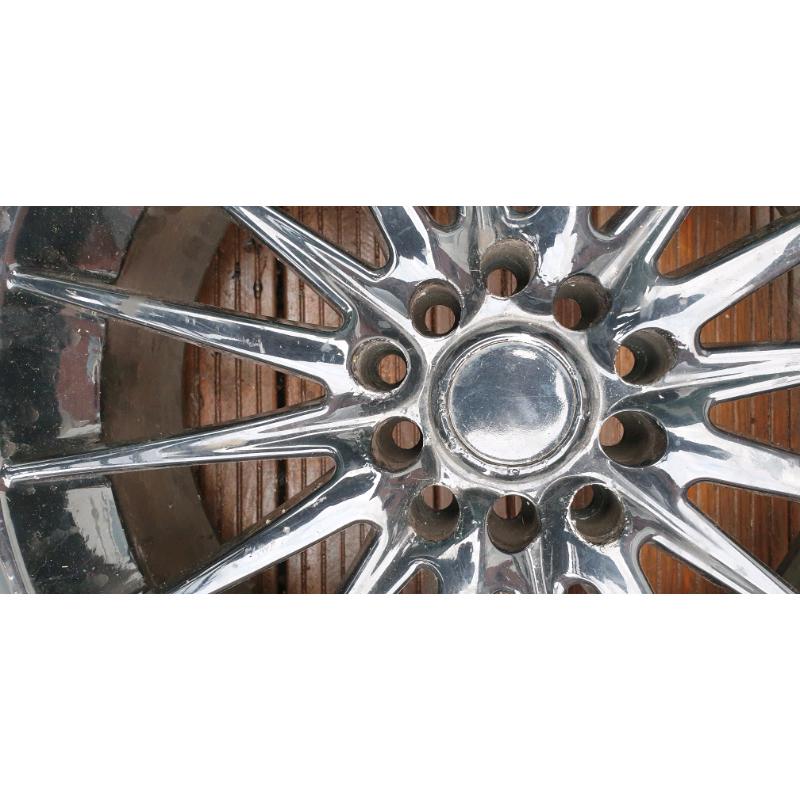 18 inch alloys