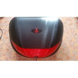 Motorbike topbox