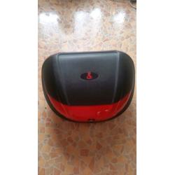Motorbike topbox