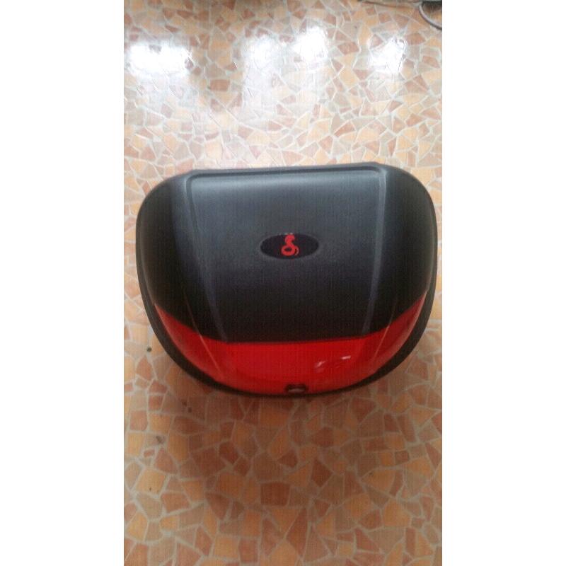 Motorbike topbox