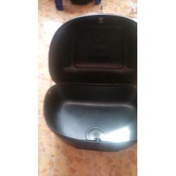 Motorbike topbox