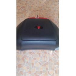 Motorbike topbox