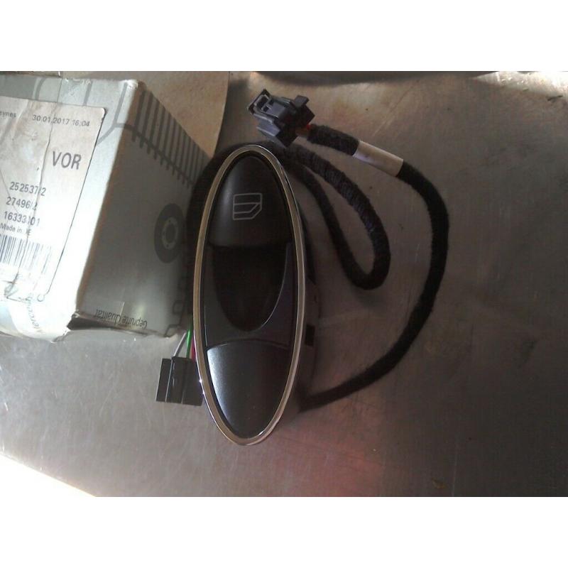 Mercedes electric window door switch brand new
