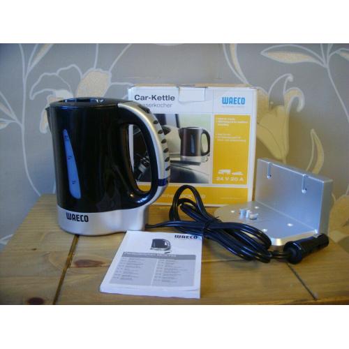 WAECO 24V Lorry Truck Travel Kettle