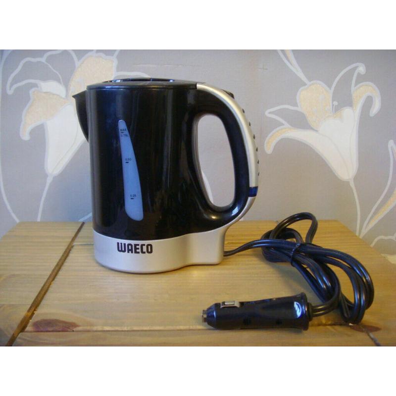 WAECO 24V Lorry Truck Travel Kettle