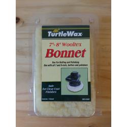 New Turtle Wax Wooltex Bonnet