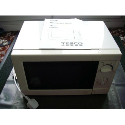 TESCO MICROWAVE