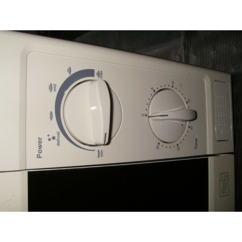 TESCO MICROWAVE