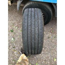 Ford Ranger Wheels and Continental Tyres